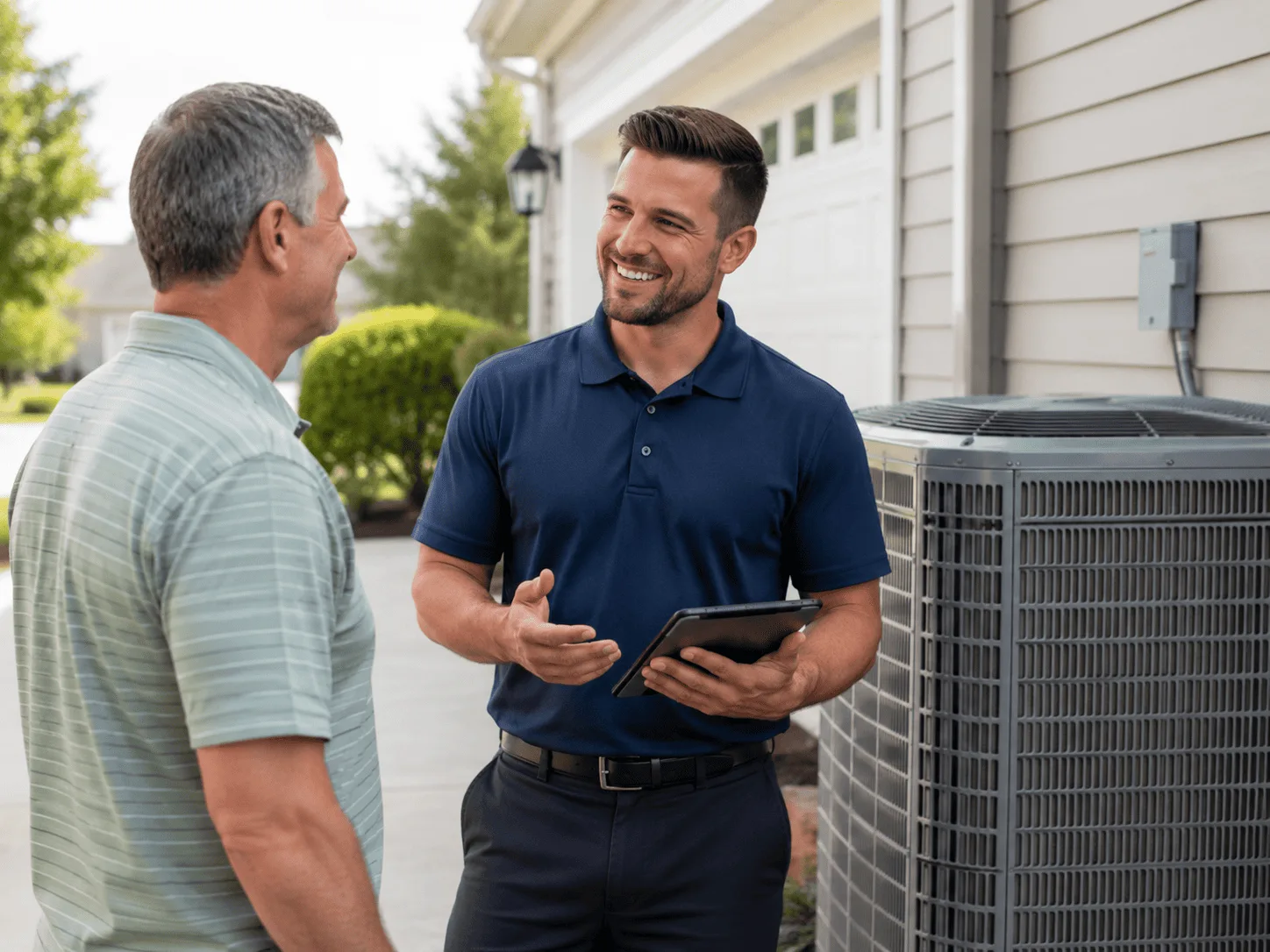 Heat Pump Installation Pendleton, NC FAQs